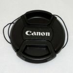 Krytka objektivu pro Canon 55mm